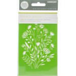 Kaisercraft Mini Designer Template - Flower Bunch
