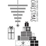 Kaisercraft Clear Stamps - First Noel