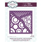 Lisa Horton Craft Dies - Broken Tiles Collection - Circular Dreams