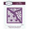 Lisa Horton Craft Dies - Broken Tiles Collection - Wintry Skies