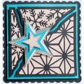 Lisa Horton Craft Dies - Broken Tiles Collection - Wintry Skies