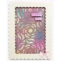 Lisa Horton Craft Dies - Background Collection - Roses