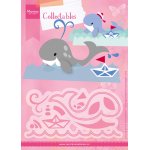 Marianne Design Collectables - Eline's Whale Die Set