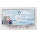 Marianne Design Collectables - Eline's Whale Die Set