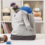Mini Tote Bag Craft Kit