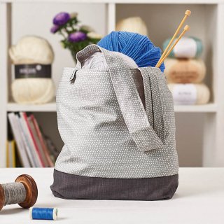 Mini Tote Bag Craft Kit