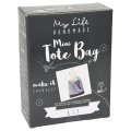 Mini Tote Bag Craft Kit