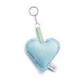 Heart Keyring Craft Kit