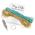 Tassel Keyring Craft Kit
