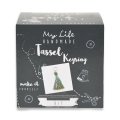 Tassel Keyring Craft Kit