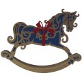 Paper Cuts 3D Collection Dies - Rocking Horse