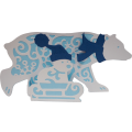 Paper Cuts 3D Collection Dies - Polar Bear