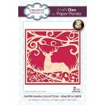 Paper Panda Craft Die - Graceful Deer