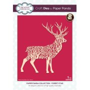 Paper Panda Craft Die - Forest Stag