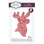 Paper Panda Craft Die - Noble Deer