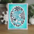 Paper Panda Craft Die - Jingle All The Way