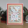Paper Panda Craft Die - Merry Christmas Everyone