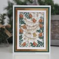 Paper Panda Craft Die - Merry Christmas Everyone