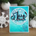 Paper Panda Craft Die - Christmas Baubles Joy & Jingle Bells