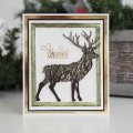 Paper Panda Craft Die - Forest Stag