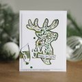 Paper Panda Craft Die - Noble Deer