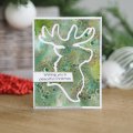 Paper Panda Craft Die - Noble Deer