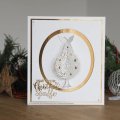 Paper Panda Craft Die - Partridge In A Pear Tree