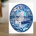 Paper Panda Craft Die - Evening Ice