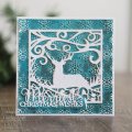 Paper Panda Craft Die - Graceful Deer