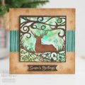 Paper Panda Craft Die - Graceful Deer