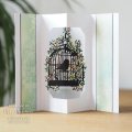 Paper Panda Craft Dies - Bird Song