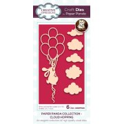 Paper Panda Craft Dies - Cloud Hopping