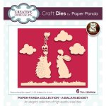 Paper Panda Craft Dies - A Balanced Diet