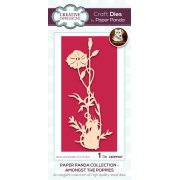 Paper Panda Craft Dies - Amongst The Poppies