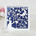 Paper Panda Craft Dies - To The Moon And Back
