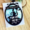 Paper Panda Craft Dies - A Hoppy Surprise