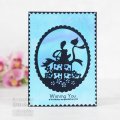 Paper Panda Craft Dies - A Hoppy Surprise