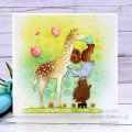 Paper Panda Craft Dies - Meeting Garry