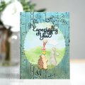 Paper Panda Craft Dies - A Balanced Diet