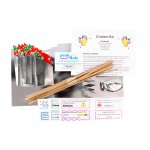 Cracker Kit - Metallic Silver