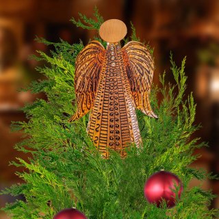 Metal Embossing Kit - Copper Angel