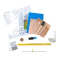 Metal Embossing Kit - Copper Angel