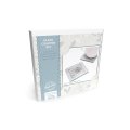 Metal Embossing Kit - Glass Coasters