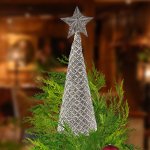 Metal Embossing Kit - Christmas Tree