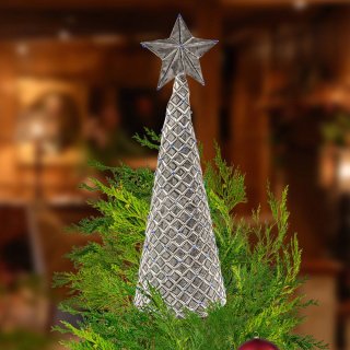 Metal Embossing Kit - Christmas Tree