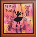 Pink Ink Designs A5 Clear Stamp Set - Dandelion Ballet