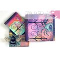 Pink Ink Designs A5 Clear Stamp Set - Hinge & Bracket