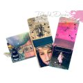 Pink Ink Designs A5 Clear Stamp Set - Hinge & Bracket