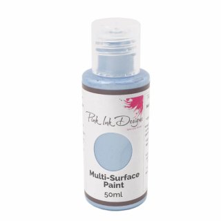 Pink Ink Multi-surface Paint - Pastel Cornflower