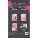 Pink Ink Designs A4 Rice Papers - Elephants & Flamingos